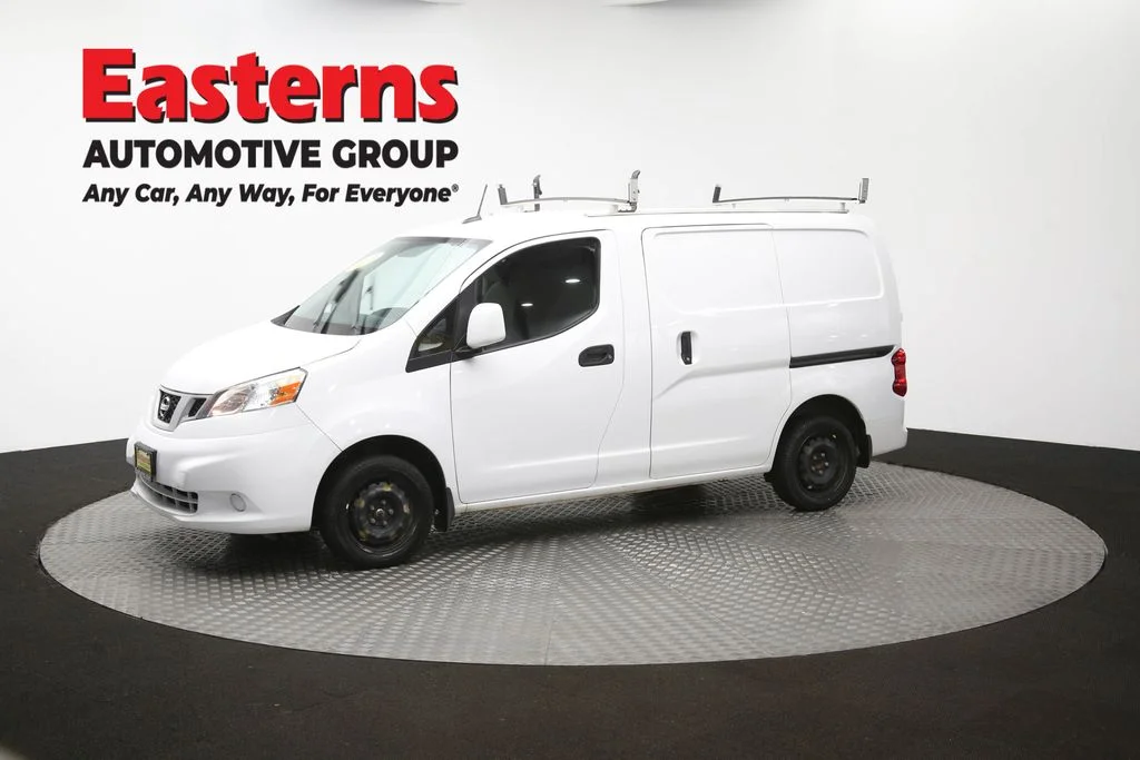 Used 2021 White Nissan SV image 56