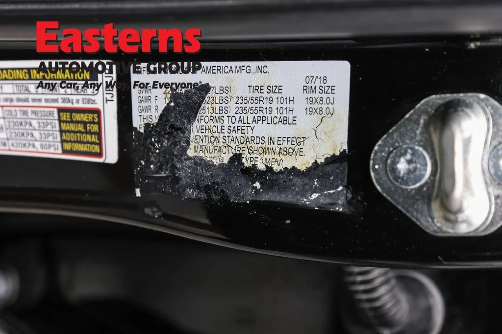 Used 2019 Black Acura Advance Package image 37
