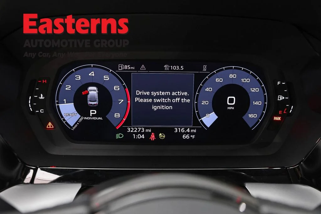 Used 2024 White Audi 40 Premium image 17