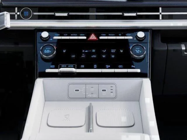 Used 2026 Hampton Gray Hyundai SEL AWD image 67
