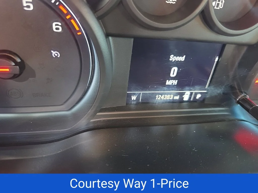 Used 2020 Blue Chevrolet Custom image 12