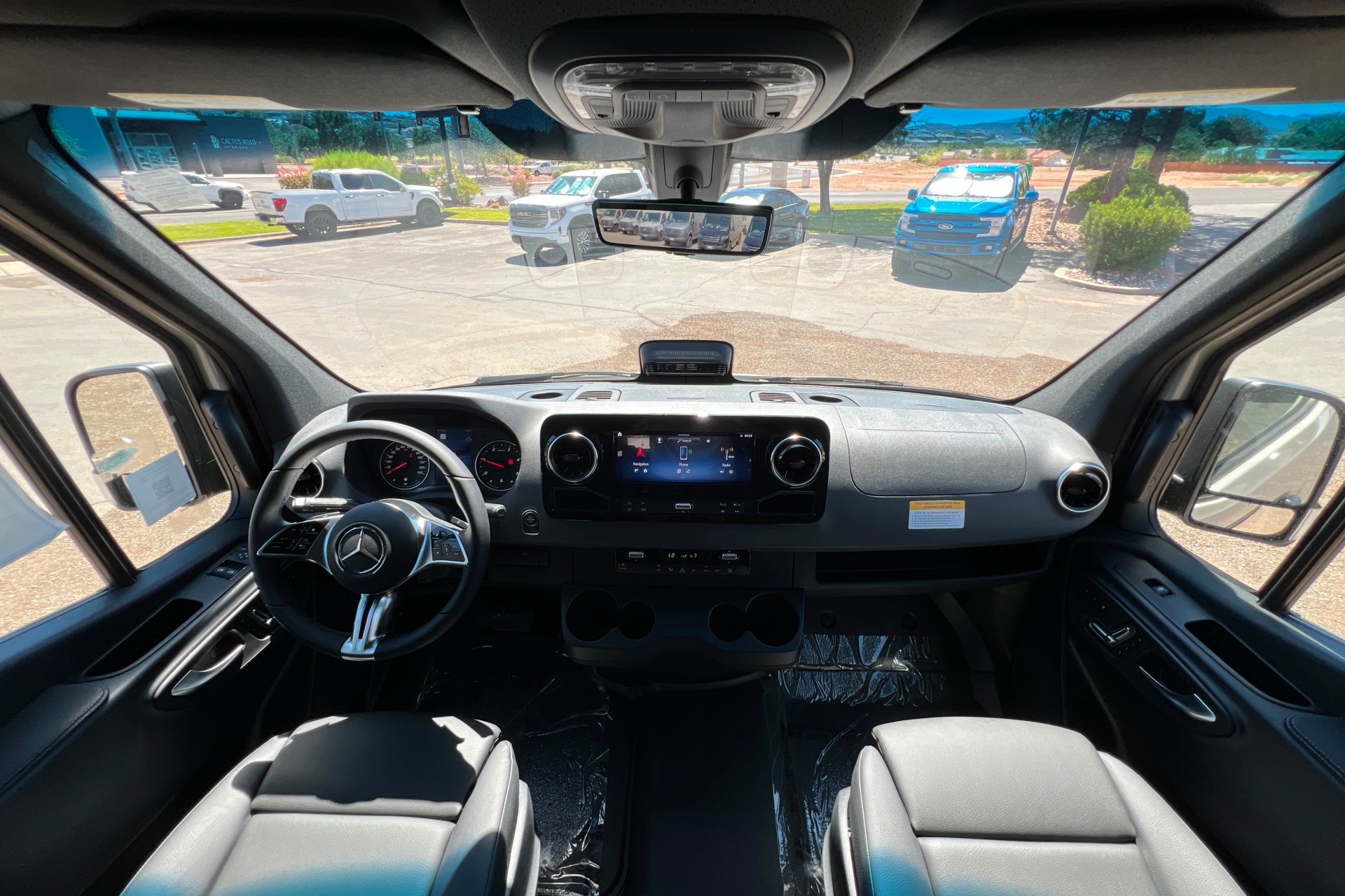 New 2026 Stone Gray Mercedes-Benz  image 34