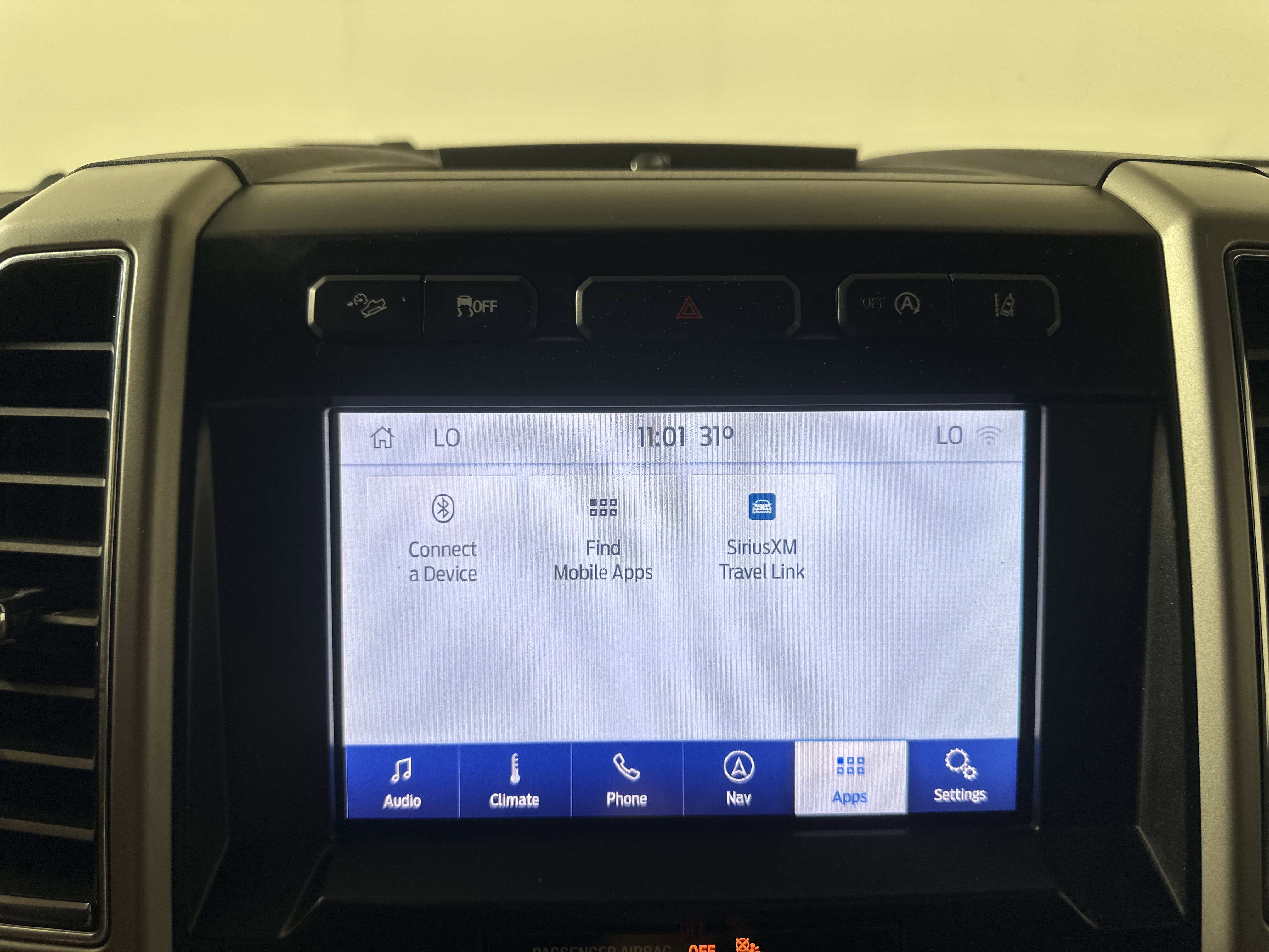 Used 2020 Silver Ford  image 18
