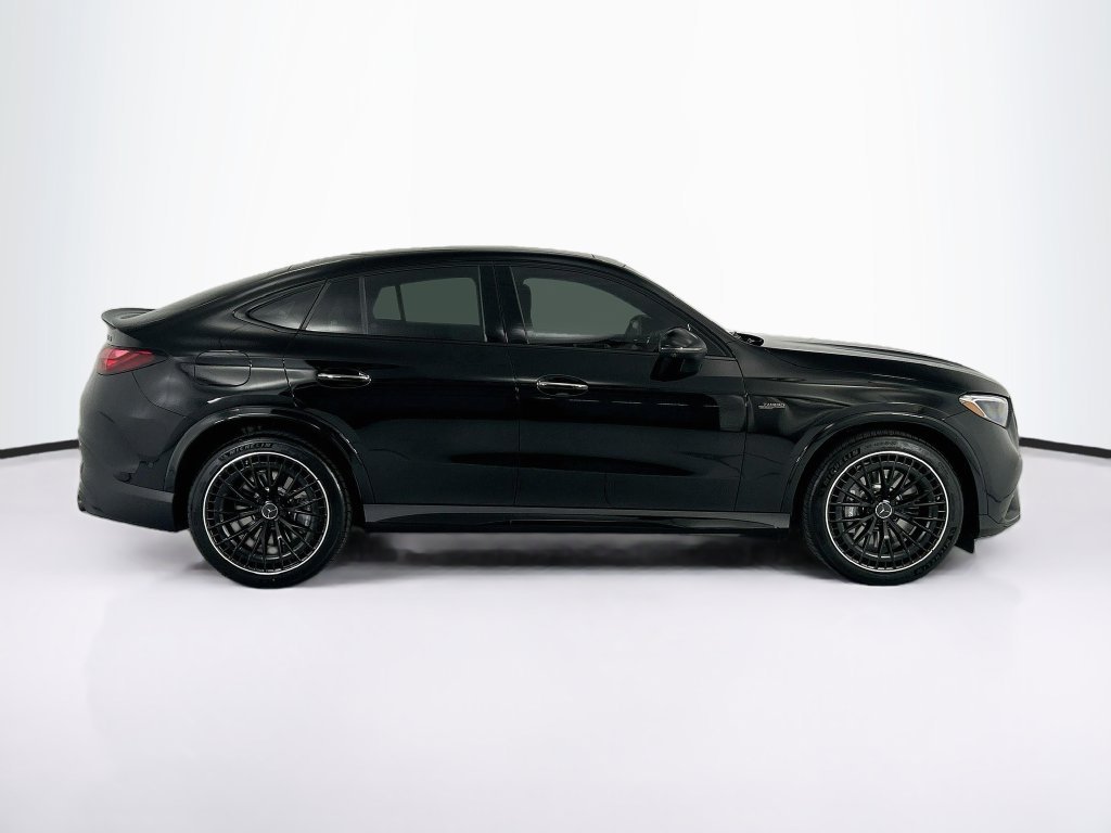 New 2027 Black Mercedes-Benz GLC 53 AMG® image 4
