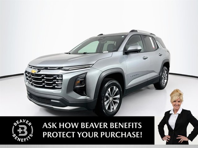 2025 Chevrolet Equinox AWD LT