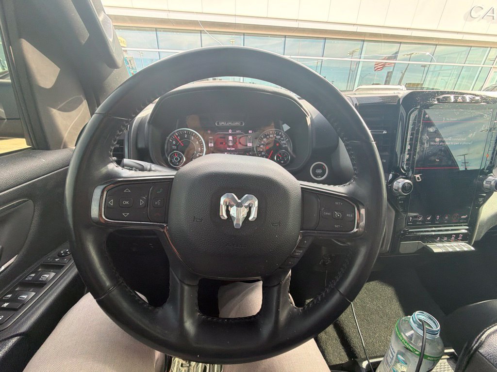 Used 2021 Red Ram Big Horn/Lone Star image 19