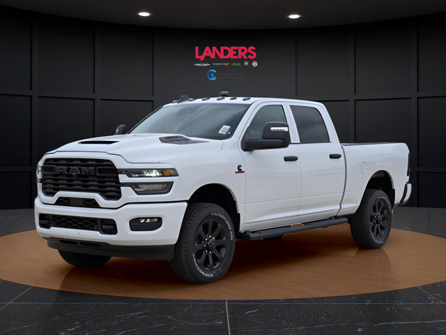 2026 RAM 2500 Tradesman/Black Express 4X4 Crew Cab SWB's photo