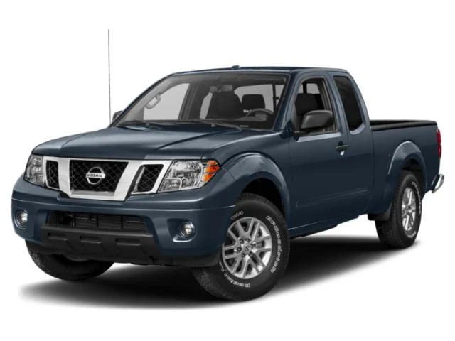 2015 Nissan Frontier's photo