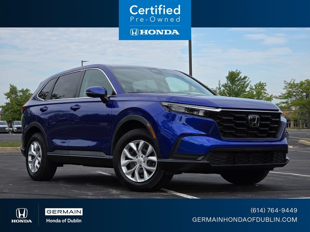 2025 Honda CR-V