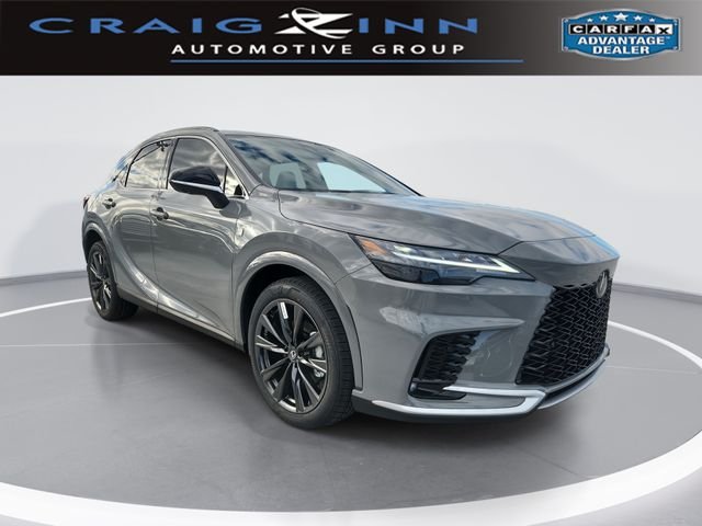 2026 Lexus RX F SPORT DESIGN AWD