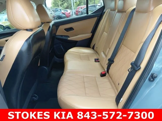 Used 2024 Gray Nissan SV image 24