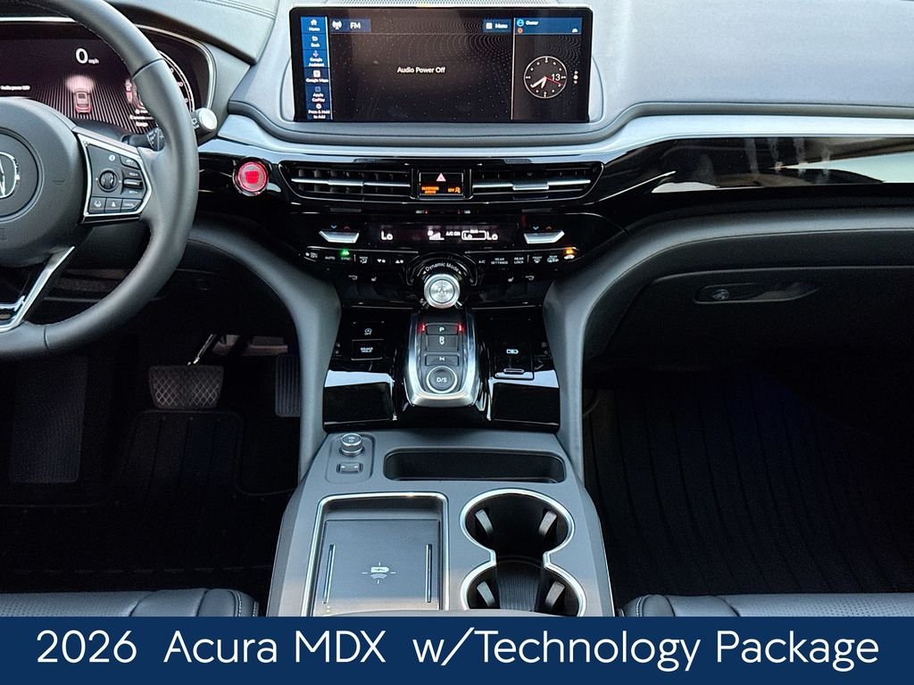 Used 2026 Black Acura Technology Package image 28