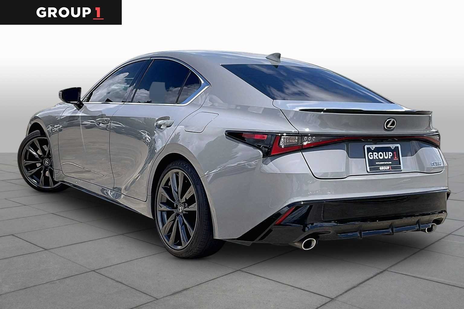 Used 2025 Incognito Lexus F SPORT Design image 11