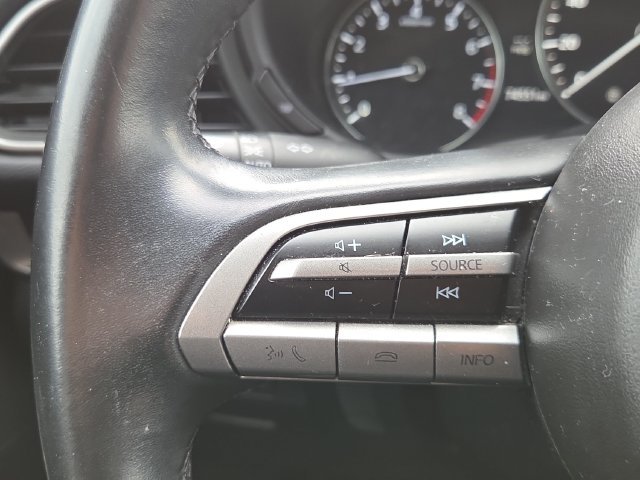 Used 2023 Jet Black Mazda 2.5 S Select Package image 21