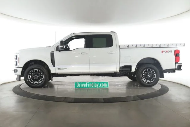 Used 2026 White Ford Platinum image 9