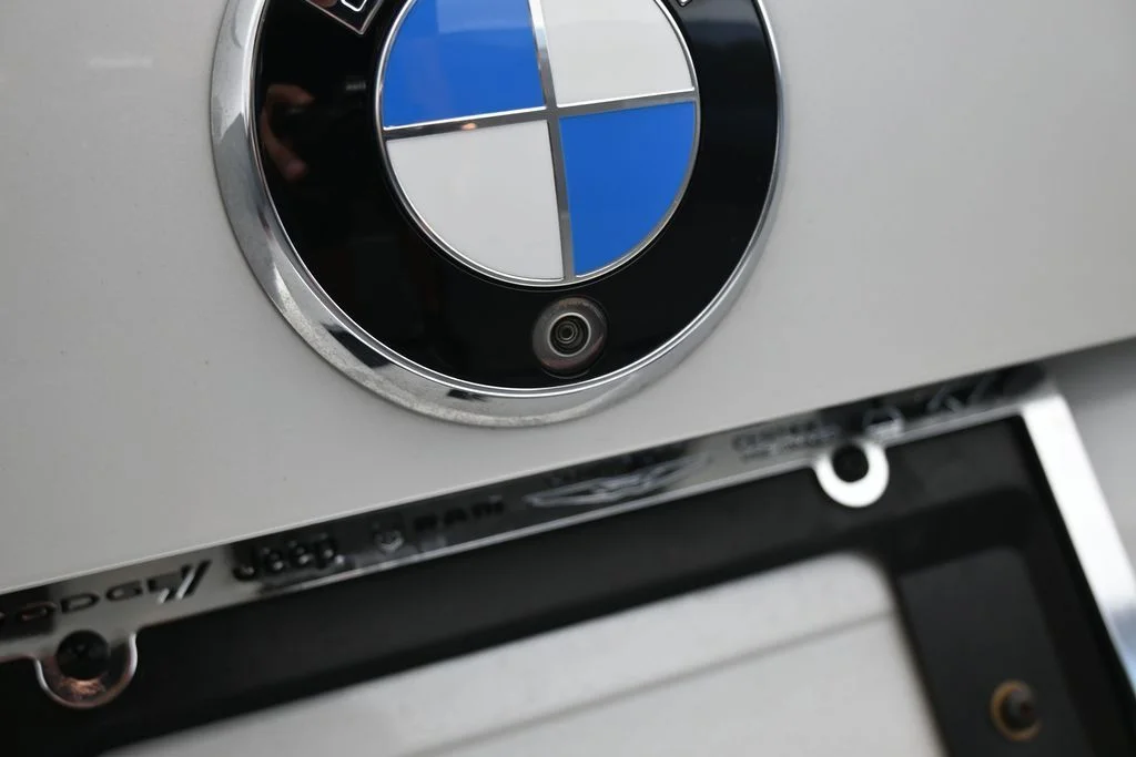 Used 2021 Mineral White Metallic BMW 430i image 34