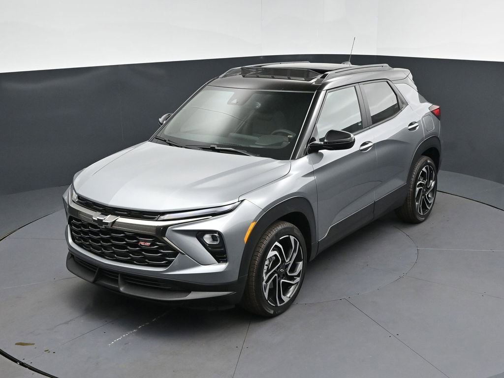 New 2026 Sterling Gray Metallic Chevrolet RS image 30
