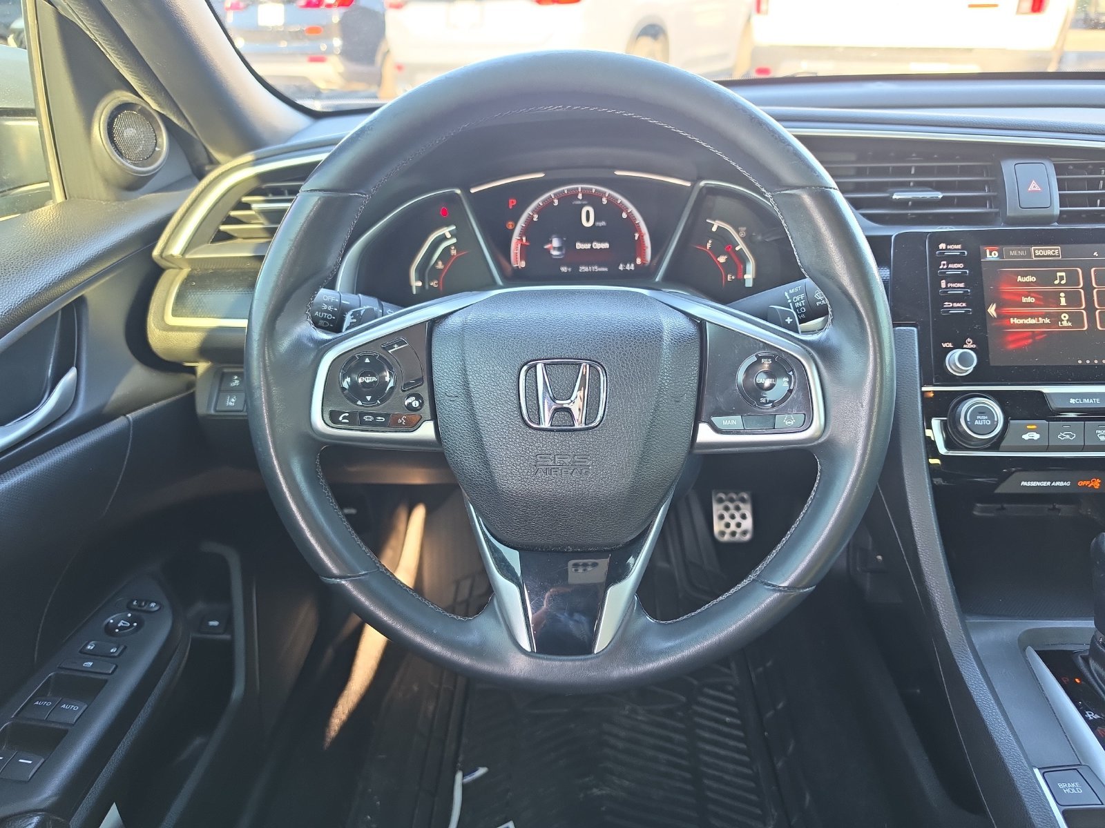 Used 2020 Silver Honda Sport image 10