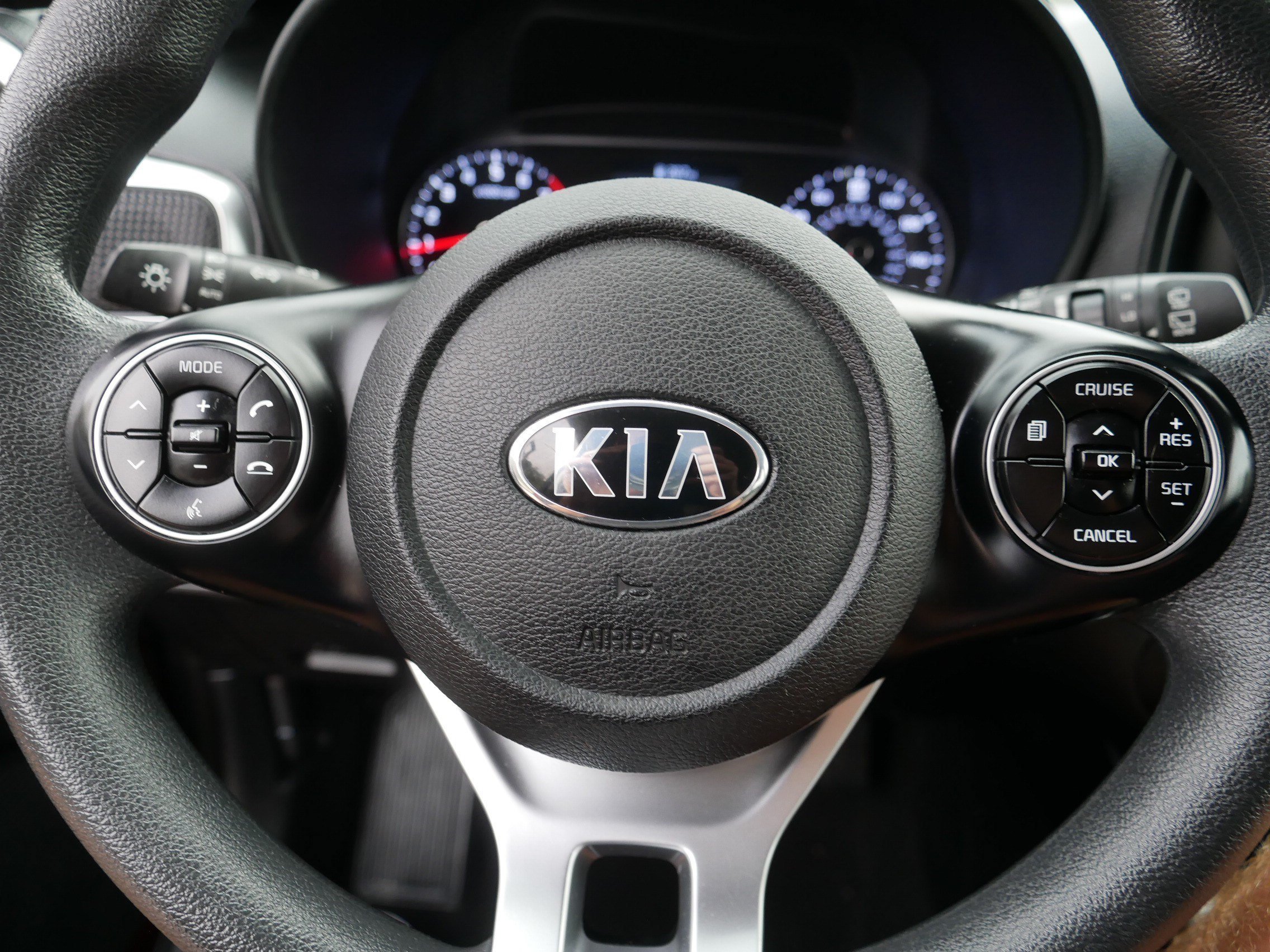 Used 2021 Mars Orange Kia LX image 25