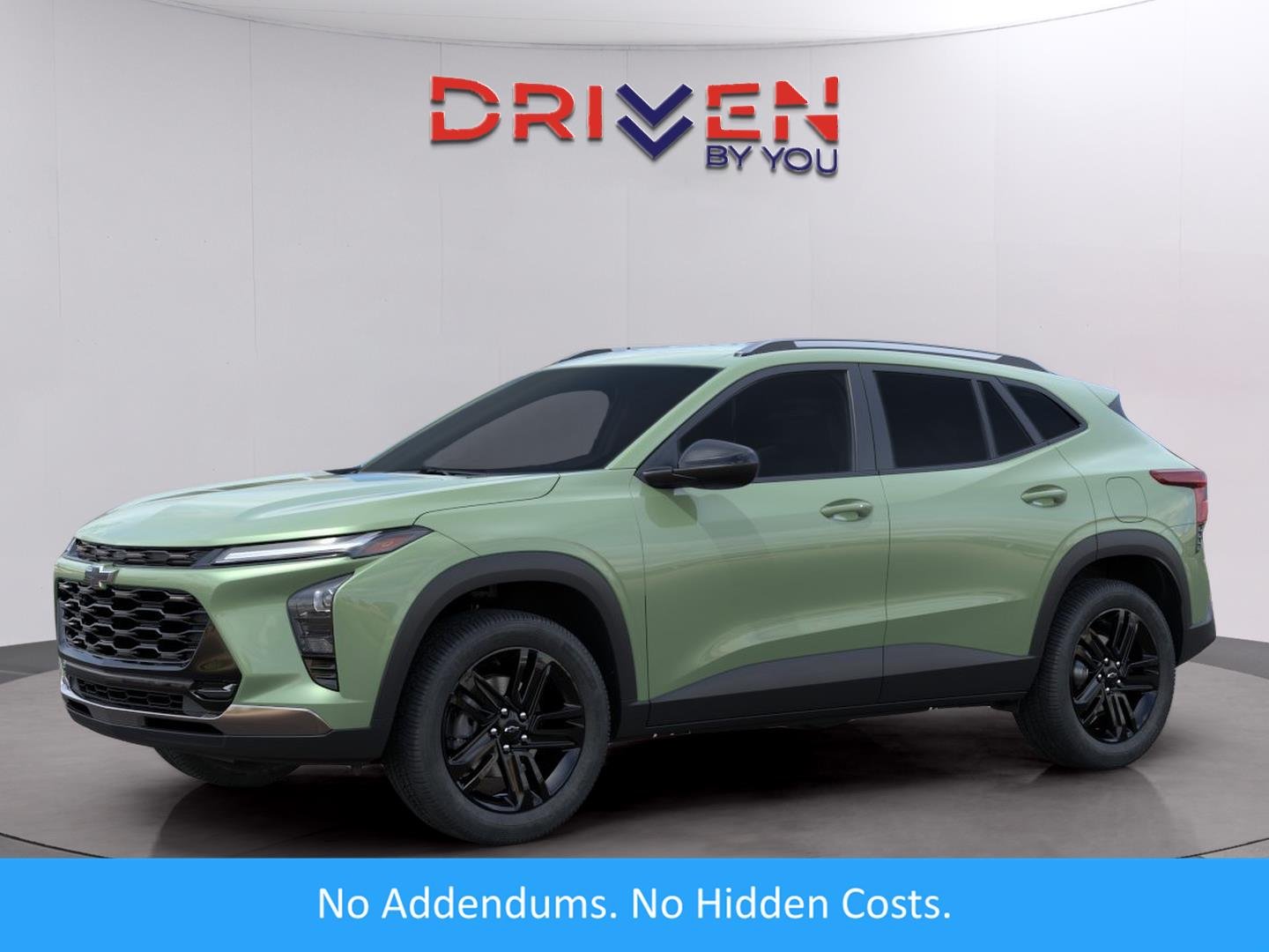 2026 Chevrolet Trax Activ's photo