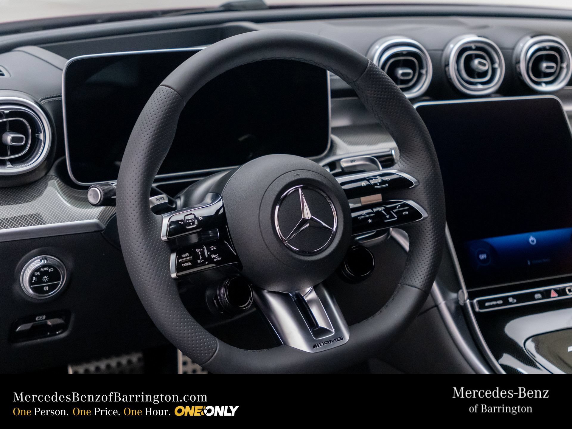 New 2026 MANUFAKTUR Patagonia Red Metallic Mercedes-Benz CLE 53 AMG® image 54