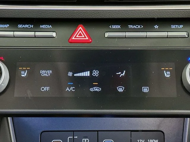 New 2026 Hyundai SONATA HYBRID SEL