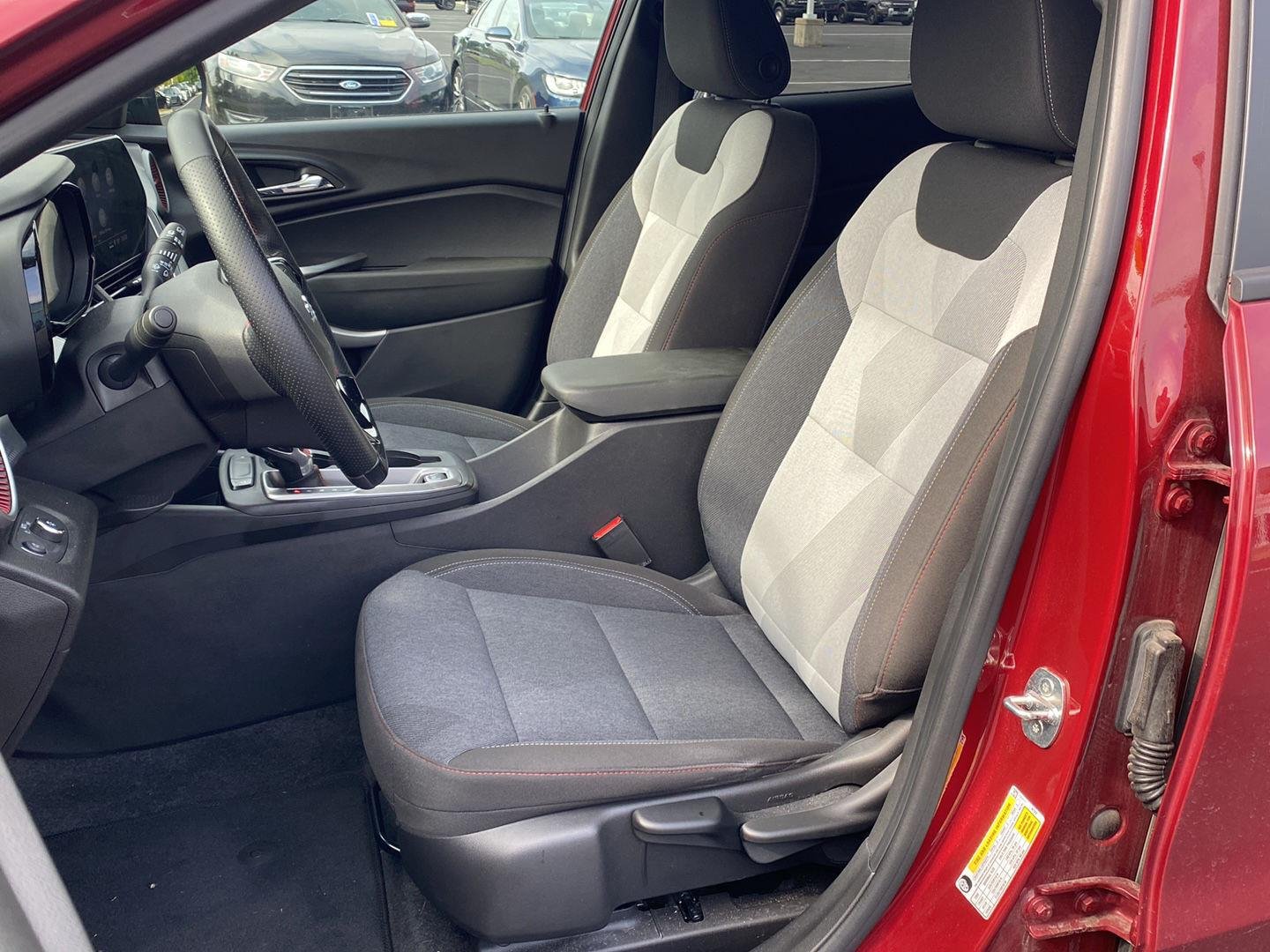 Used 2024 Crimson Metallic Chevrolet 1RS image 2