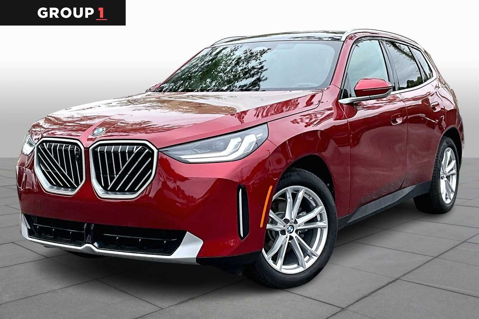 2025 BMW X3
