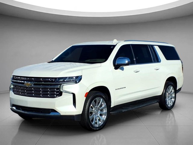 2024 Chevrolet Suburban Premier