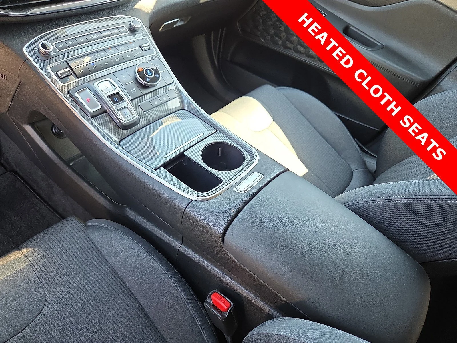 2023 Hyundai Santa Fe SEL - Photo 25