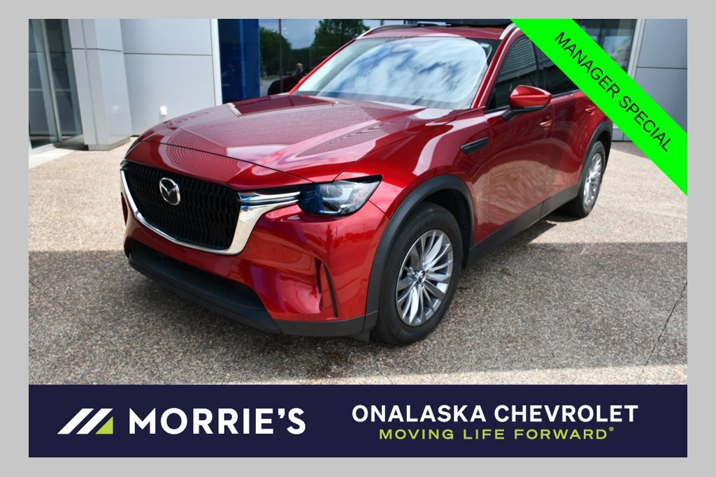 2024 Mazda CX-90