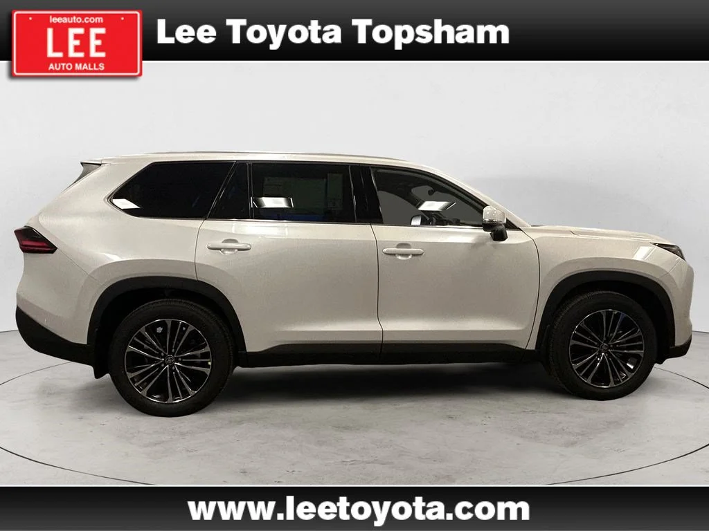New 2026 Wind Chill Prl Toyota Hybrid MAX Platinum image 6