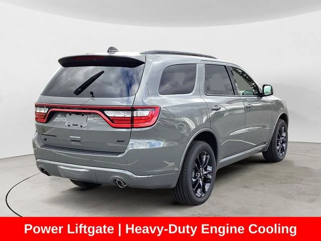 New 2026 Gray Clearcoat Dodge GT AWD image 6
