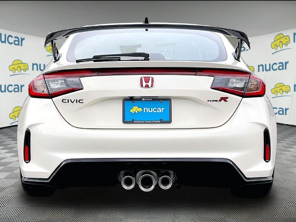 New 2026 Championship White Honda  image 6