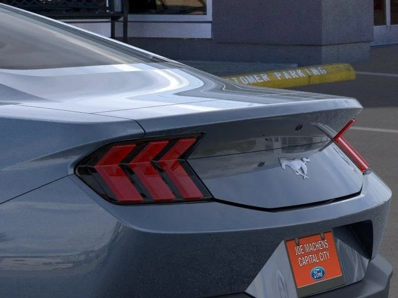 2026 Ford Mustang EcoBoost Fastback - Photo 22