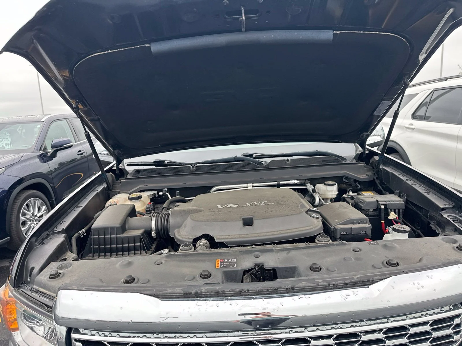 2022 GMC Canyon Denali - Photo 46