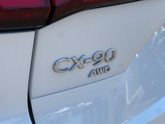 Used 2024 White Mazda Premium Plus image 24