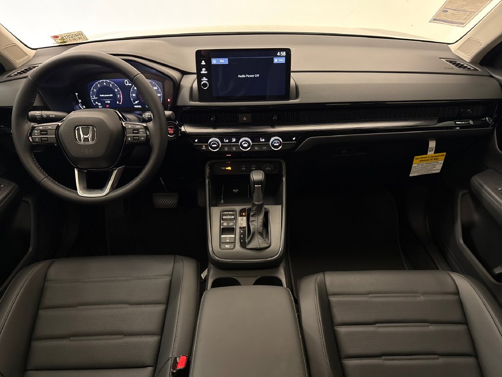 New 2027 Urban Gray Pearl Honda EX-L image 14