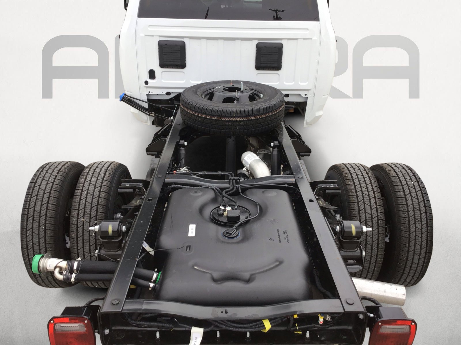 New 2026 Bright White Clearcoat RAM Tradesman image 12