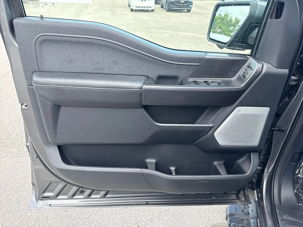 New 2026 Gray Ford Lariat image 22