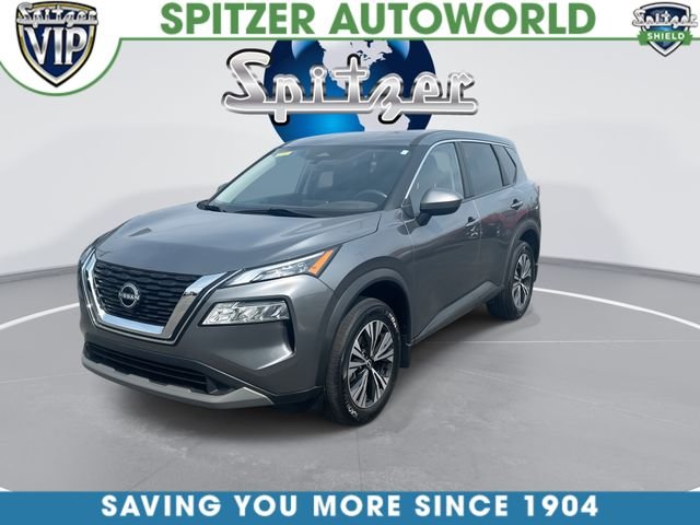 Used 2023 Gray Nissan SV image 4