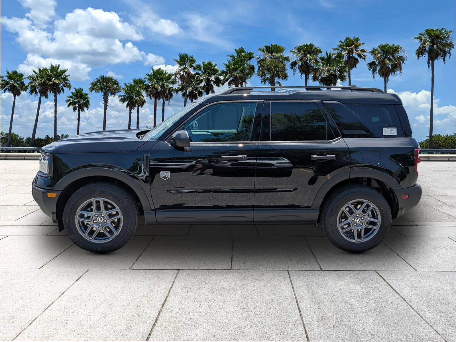 New 2026 Shadow Black Ford Big Bend® image 4
