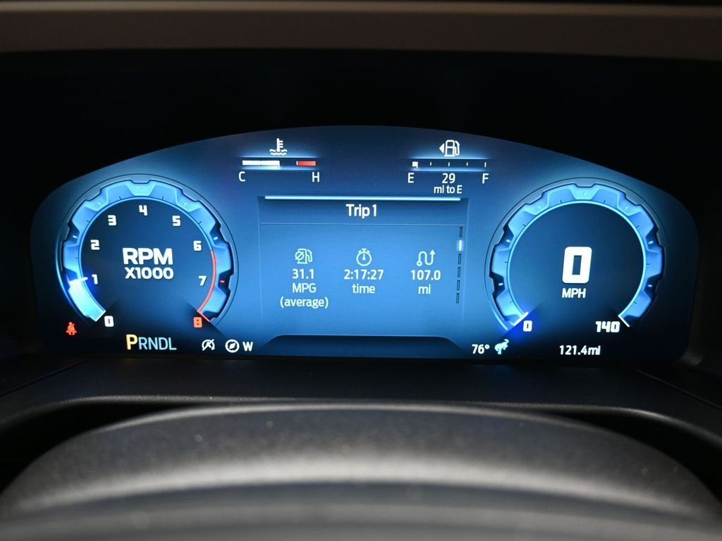2025 Ford Bronco Sport Big Bend - Photo 15