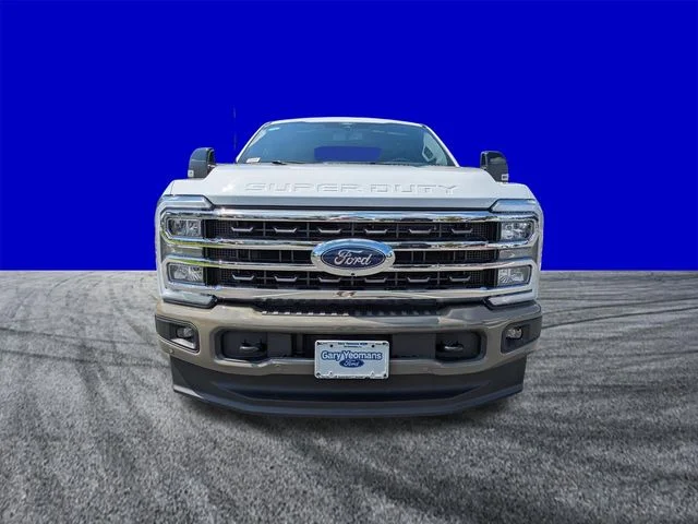 New 2026 White Ford King Ranch image 9