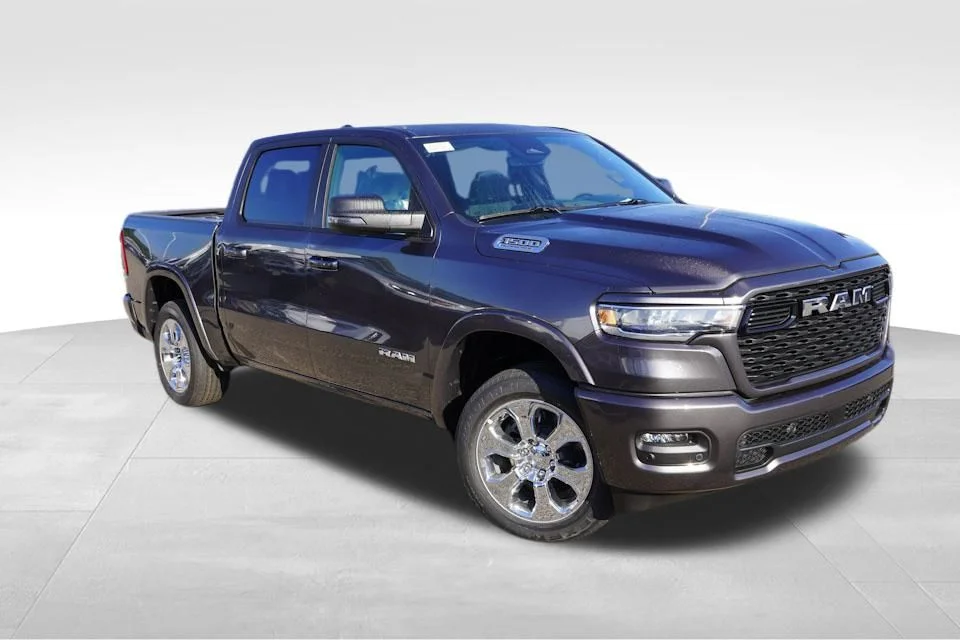 2026 RAM 1500 Big Horn/Lone Star 4x4 Crew Cab 5'7's photo