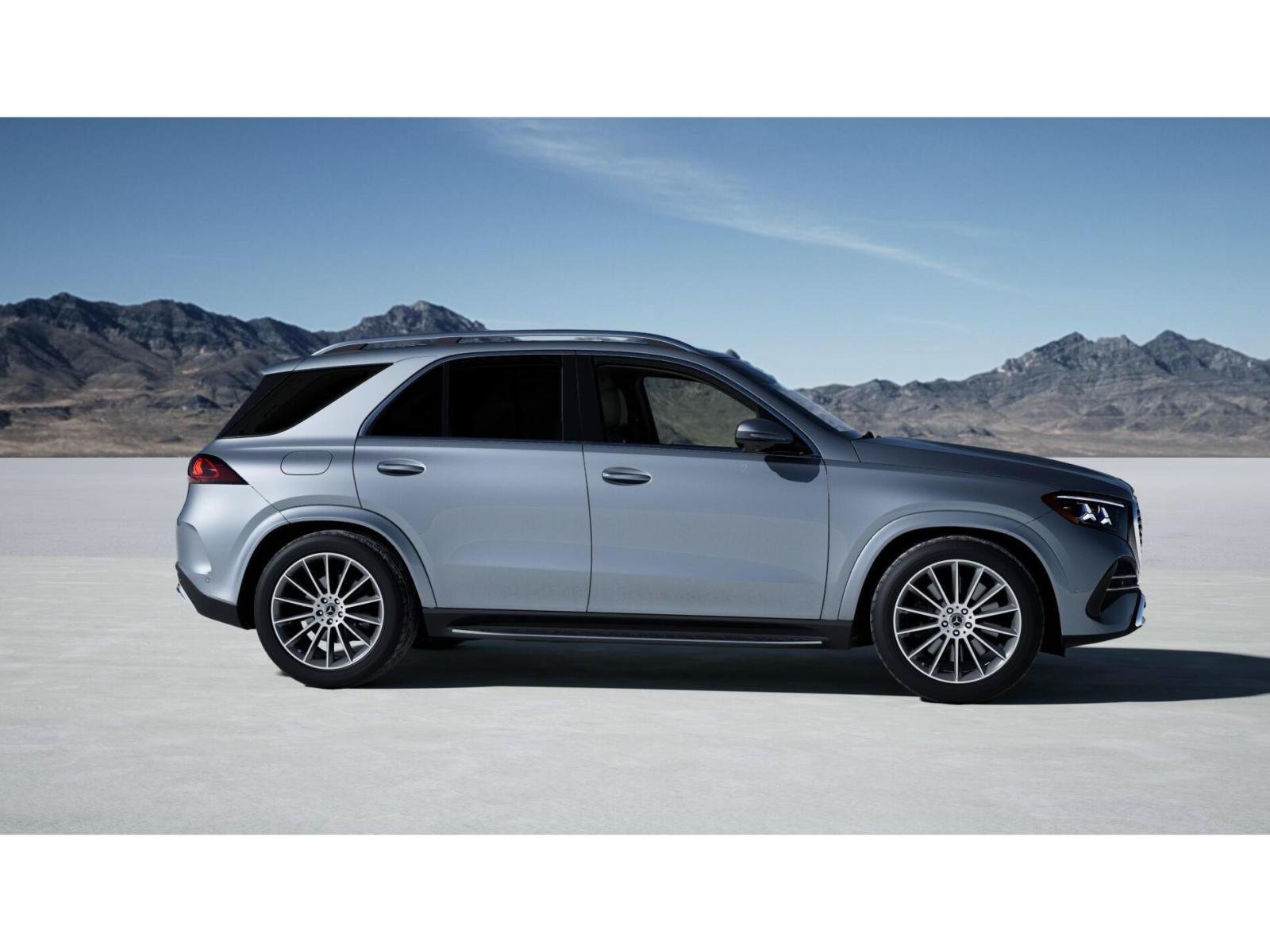 New 2027 Cirrus Silver Metallic Mercedes-Benz GLE 450 image 15