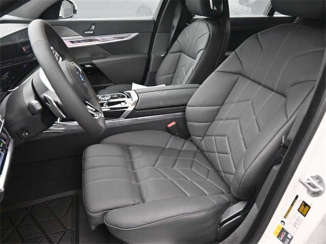 2026 Bmw i7 eDrive50 photo 2