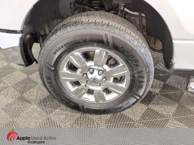 Used 2011 Silver Ford XLT image 42