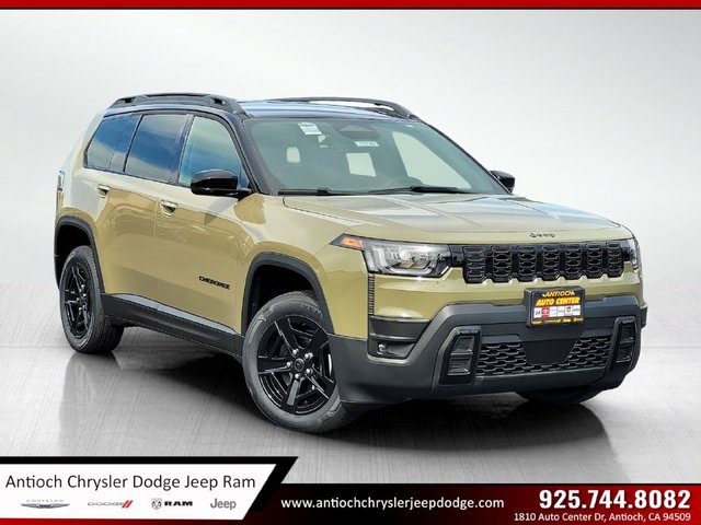 2027 Jeep Cherokee Limited