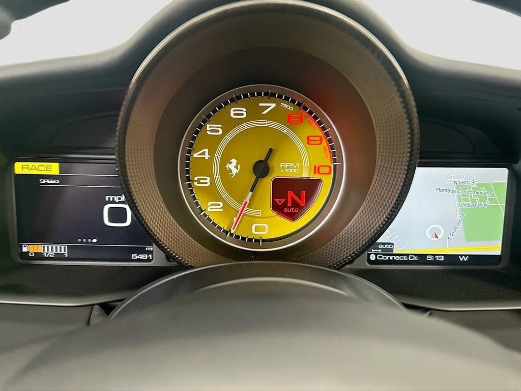 Used 2016 Rosso Corsa Ferrari  image 37
